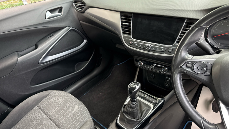 Vauxhall Crossland X 1.5 Turbo D ecoTec [102] SE Nav 5dr [Start Stop] Diesel Hatchback